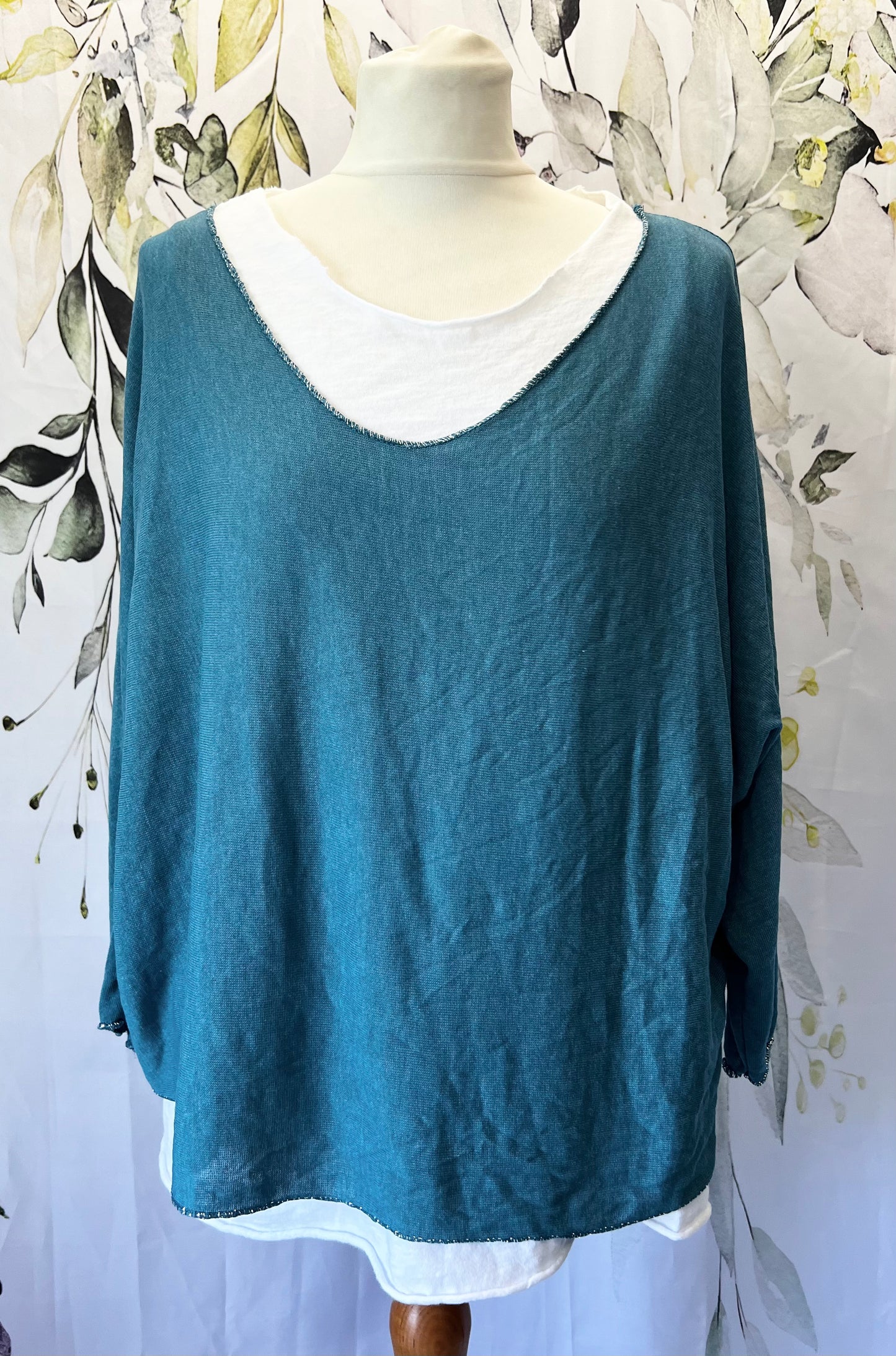 Double Layer Knit