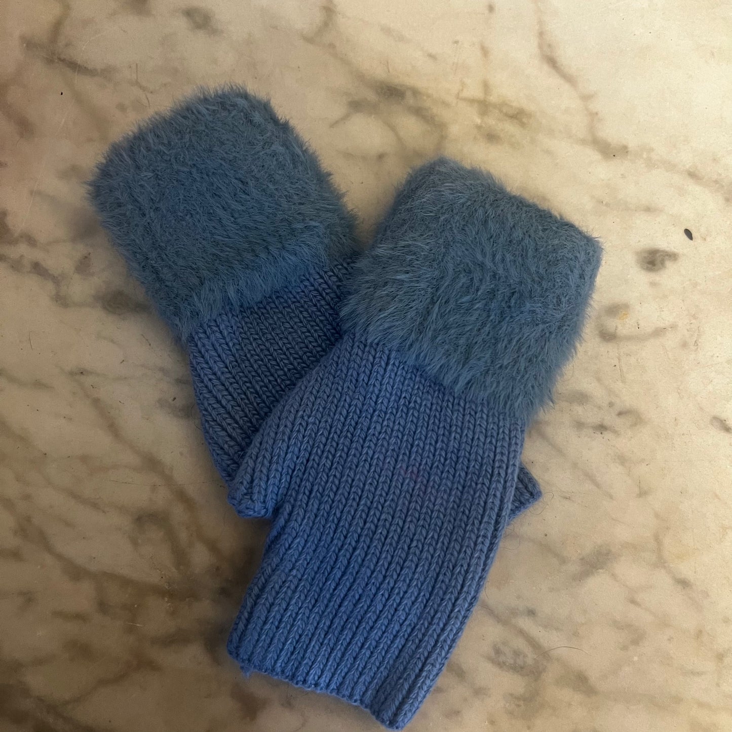 Cashmere Angora Mix Gloves