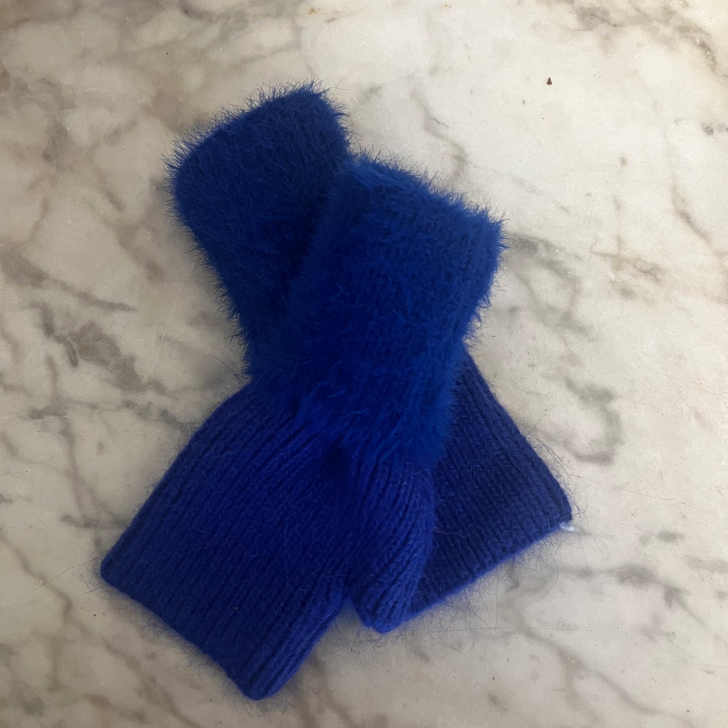 Cashmere Angora Mix Gloves