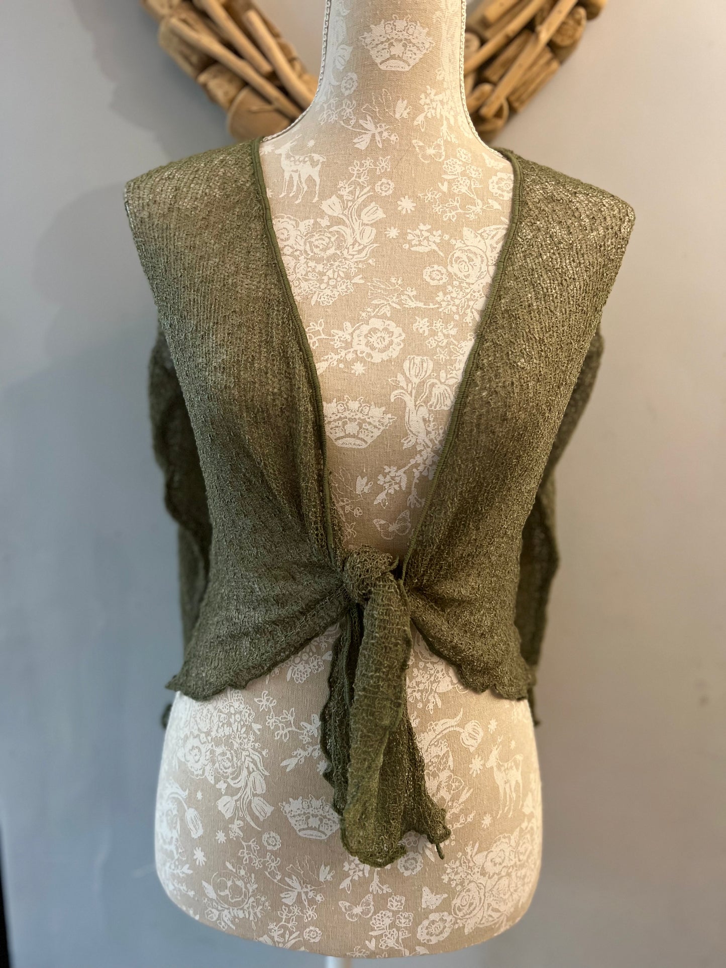 Bolero Shrug