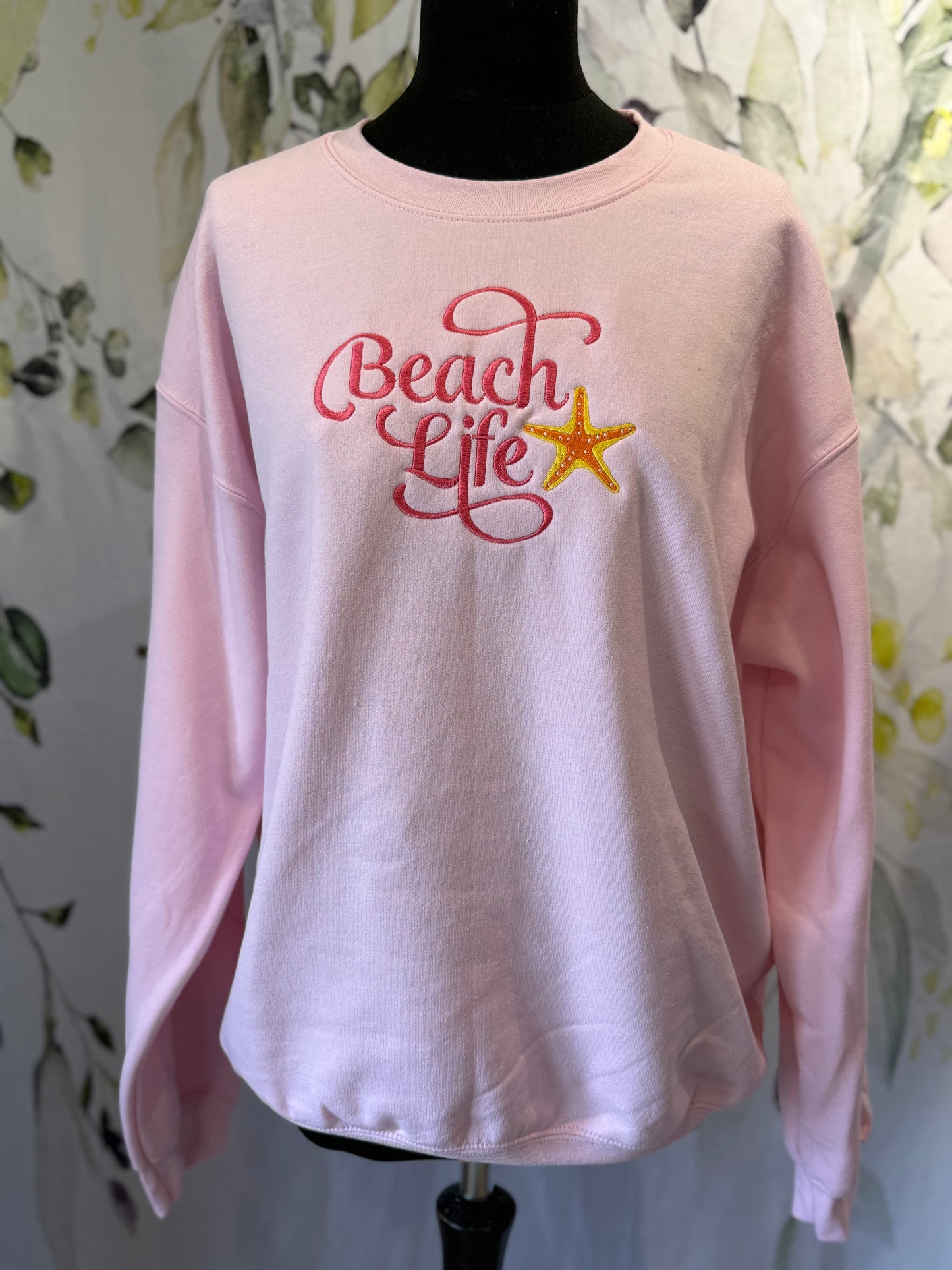 Beach Life Sweatshirt
