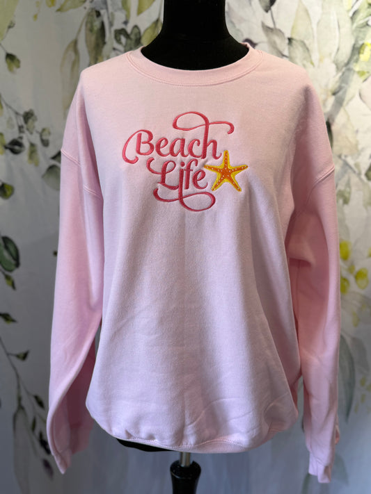 Beach Life Sweatshirt