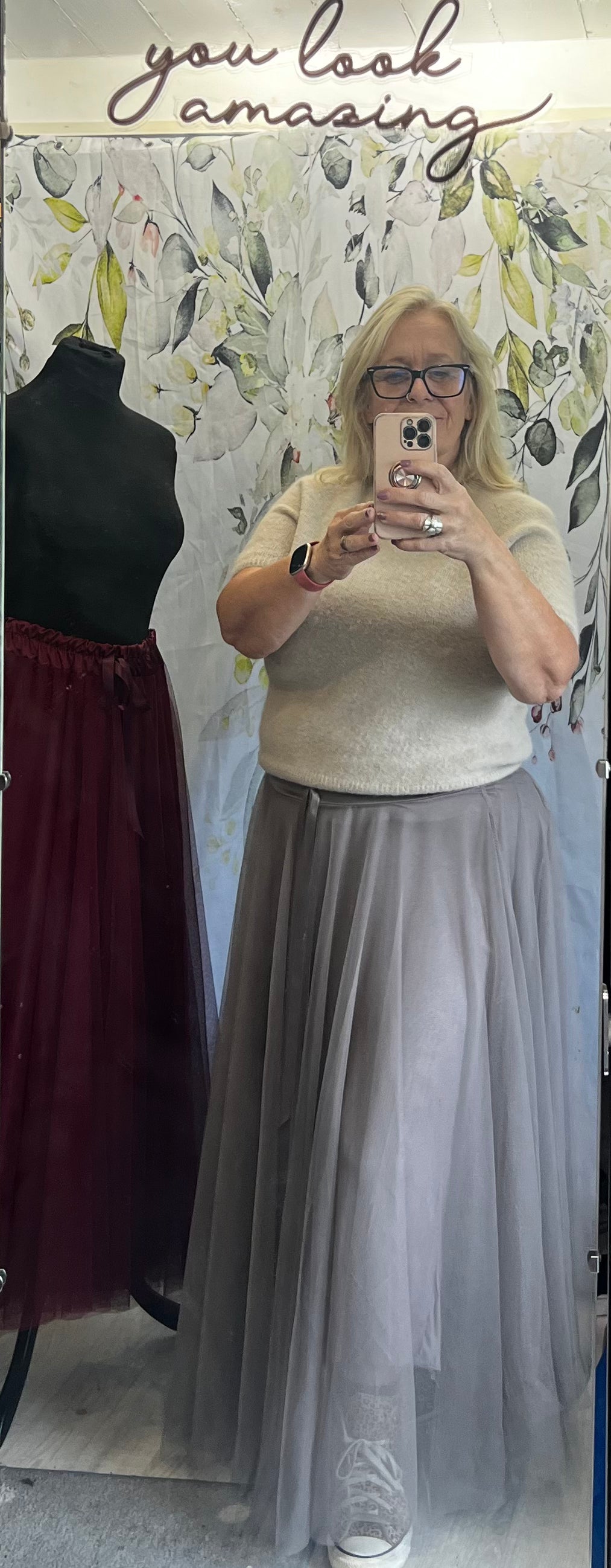 Tulle Skirt
