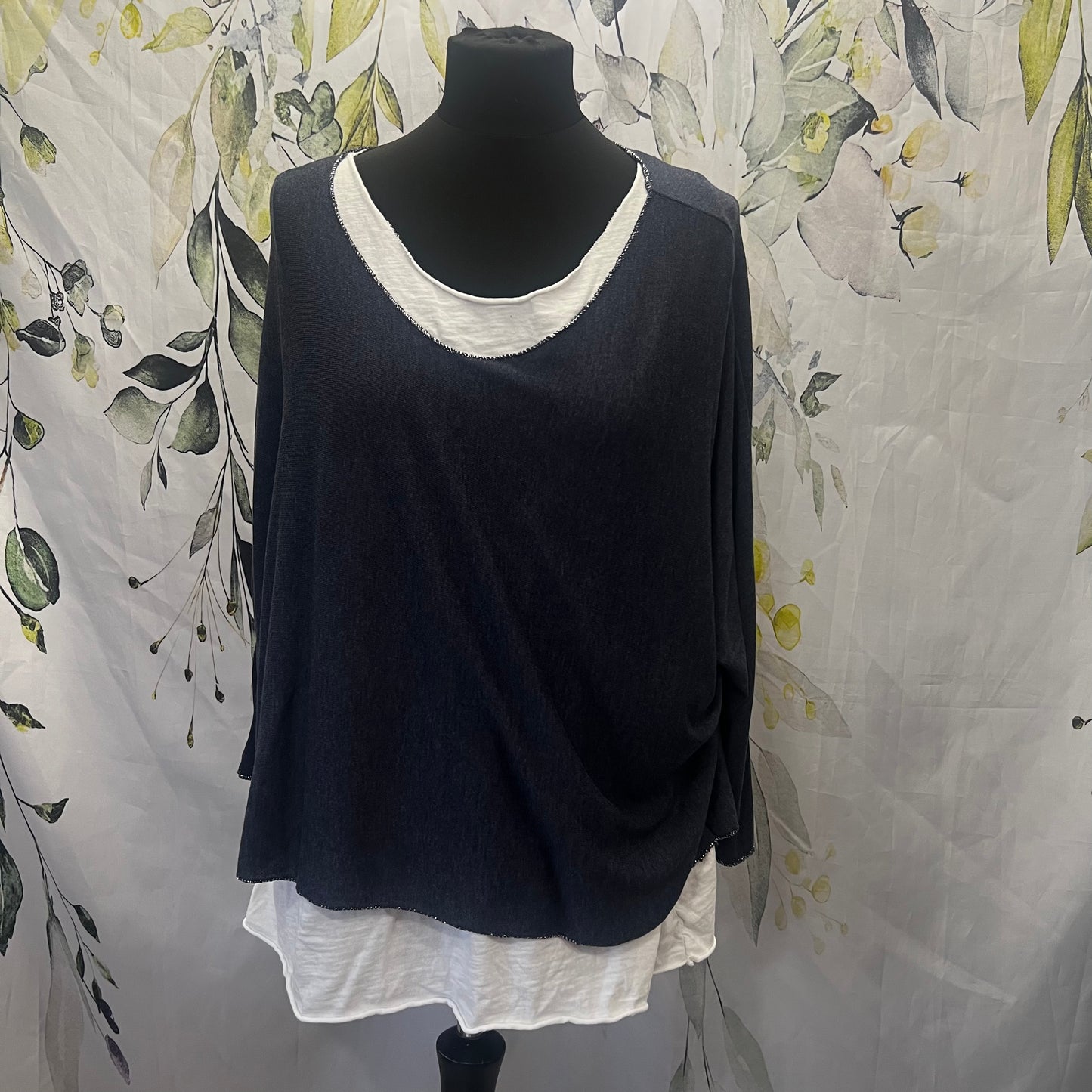 Double Layer Knit