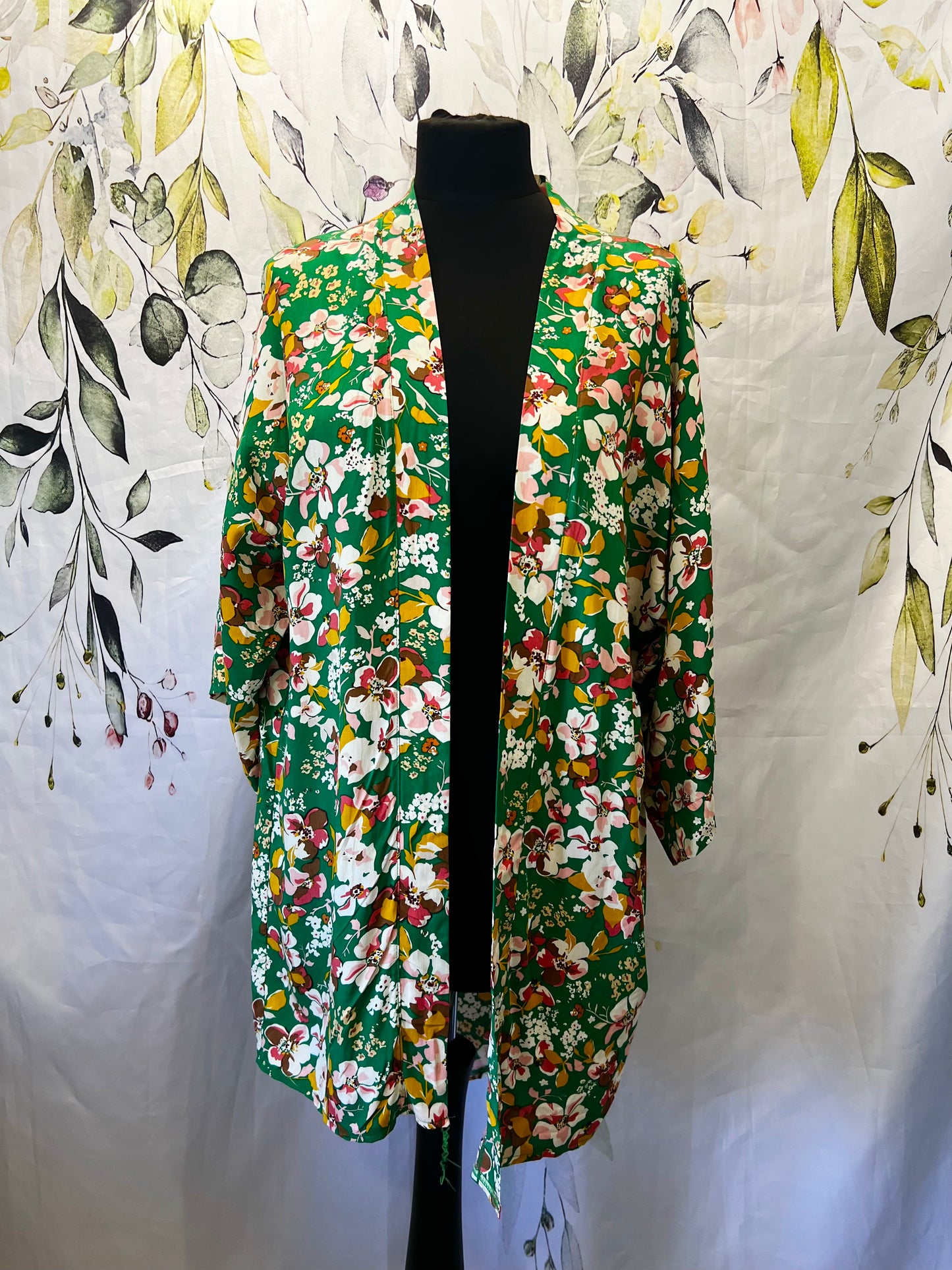 Oki Kimono