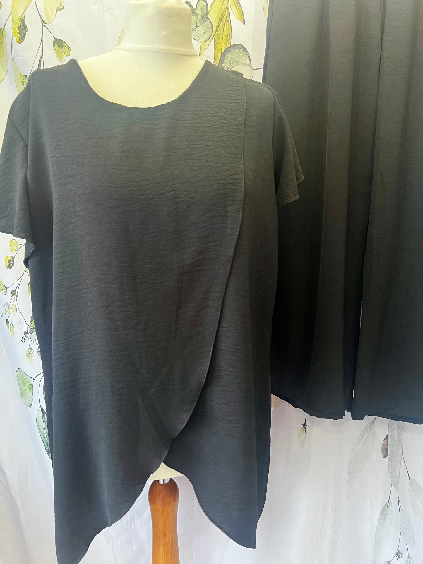 Cross Front Co-ord Set