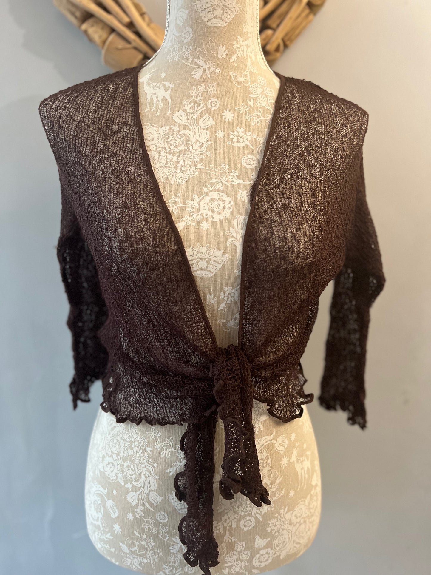 Bolero Shrug
