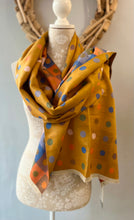 Load image into Gallery viewer, Luxury Spotted Scarf
