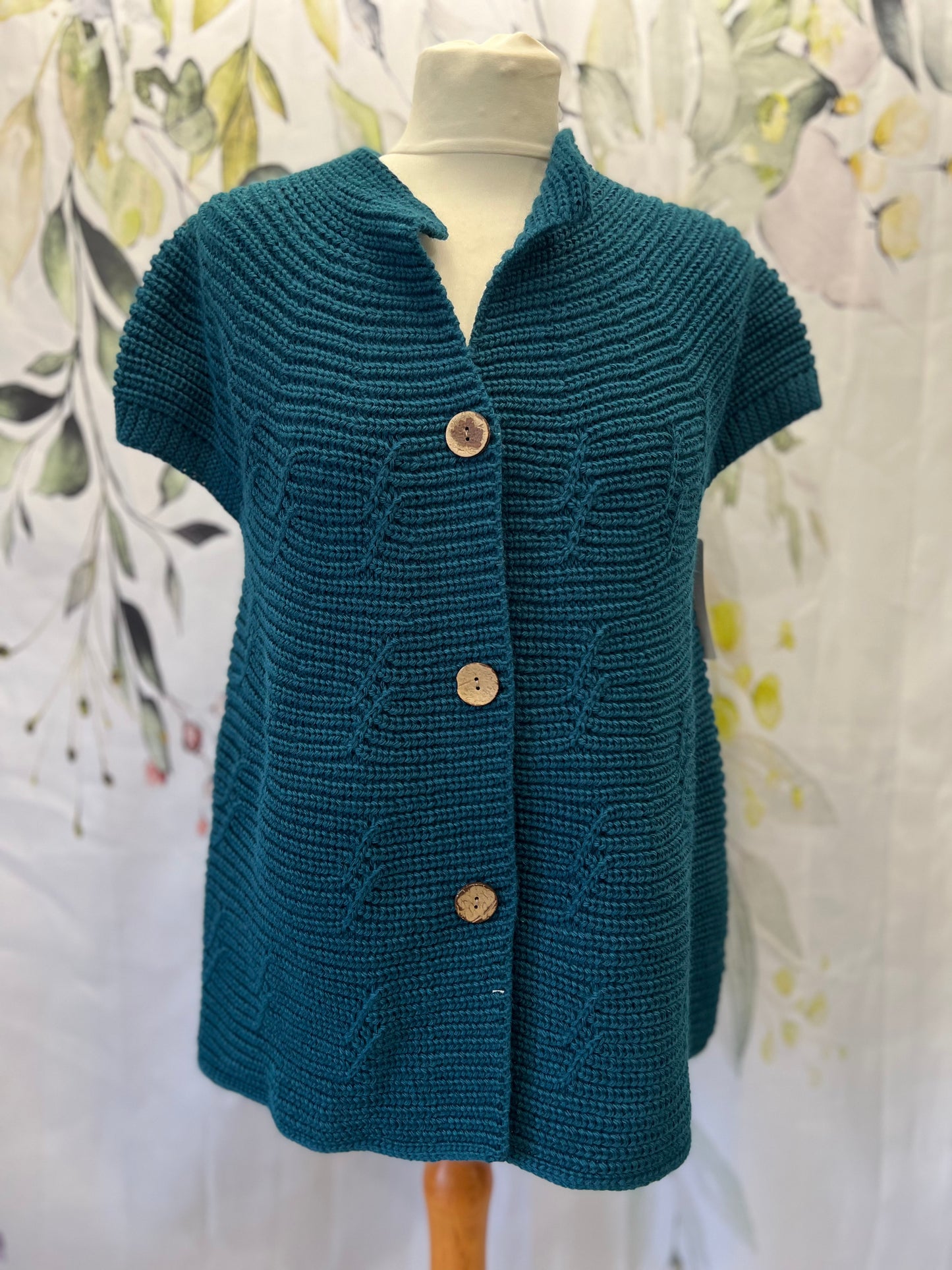 Knitted Waistcoat