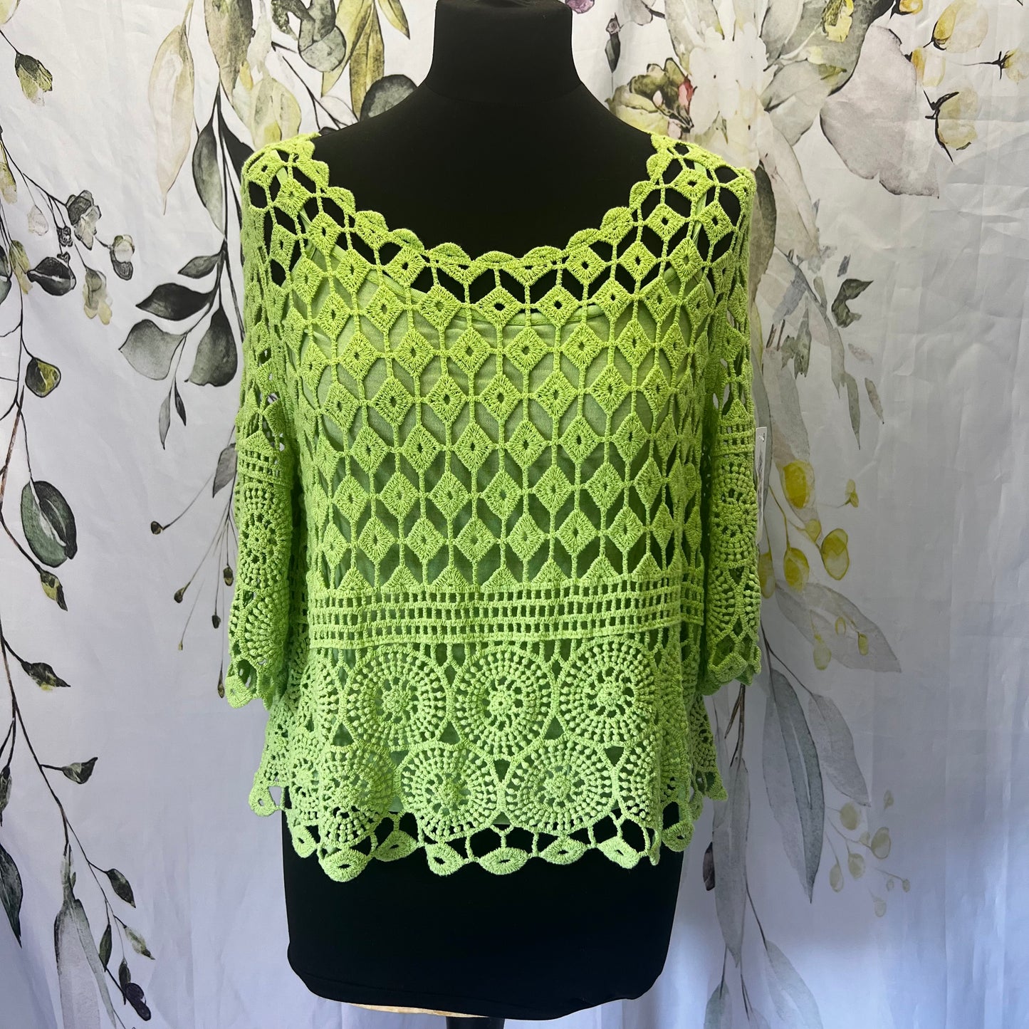 Crochet Top