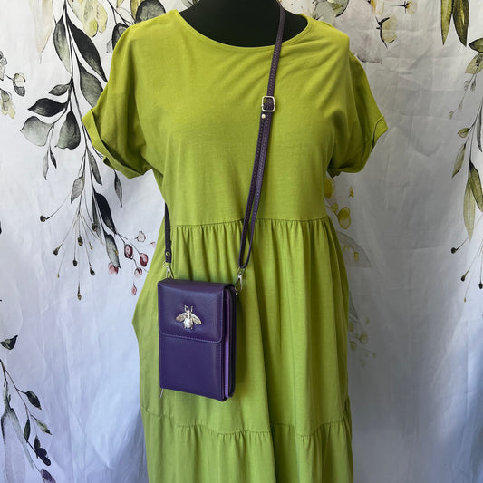Bee Phone Bag
