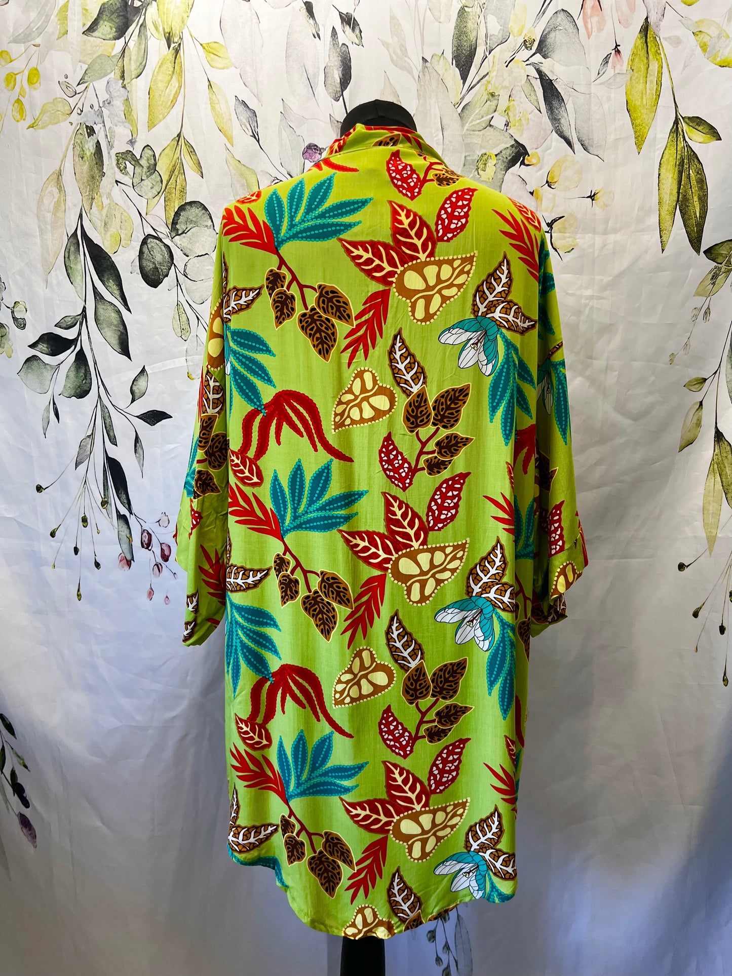 Bali Kimono