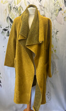 Load image into Gallery viewer, Waterfall Wool Coat
