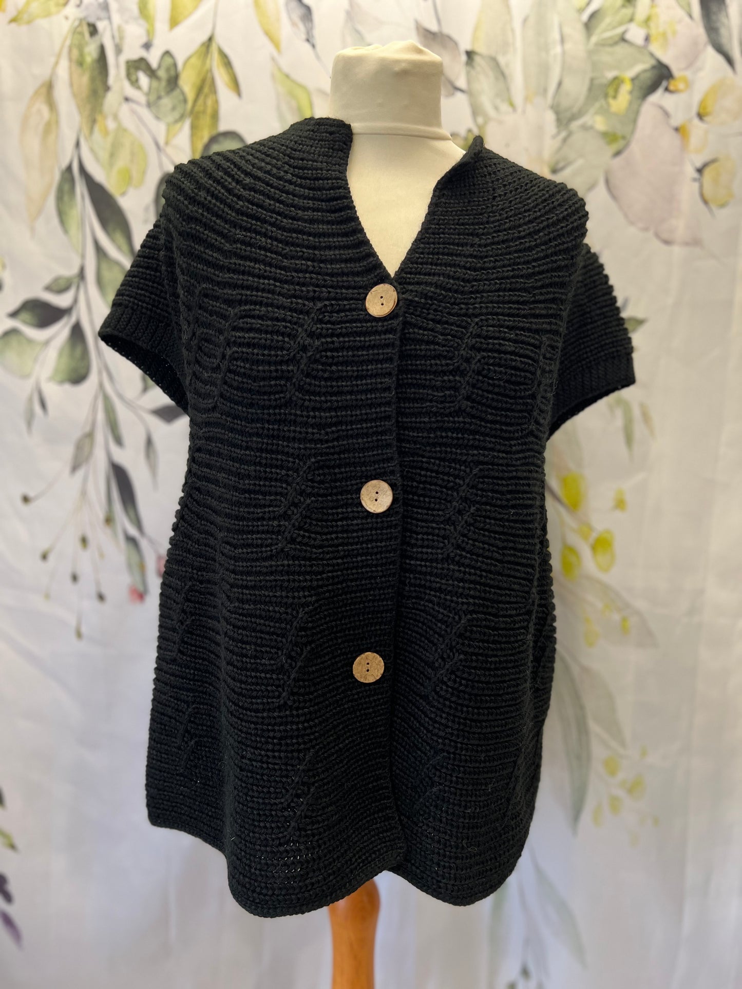 Knitted Waistcoat