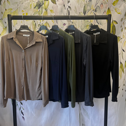 Soft Jersey Shirt
