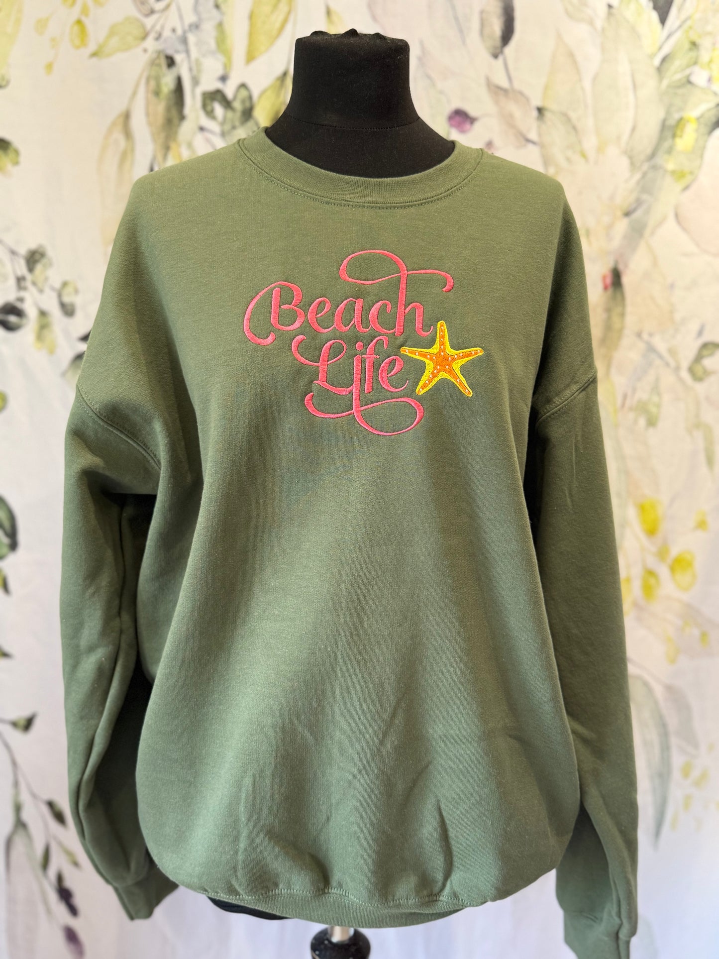 Beach Life Sweatshirt