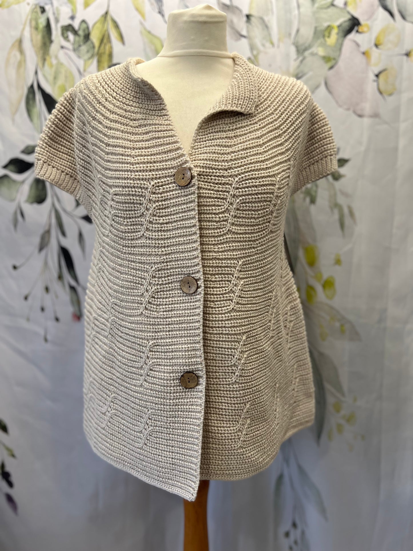 Knitted Waistcoat