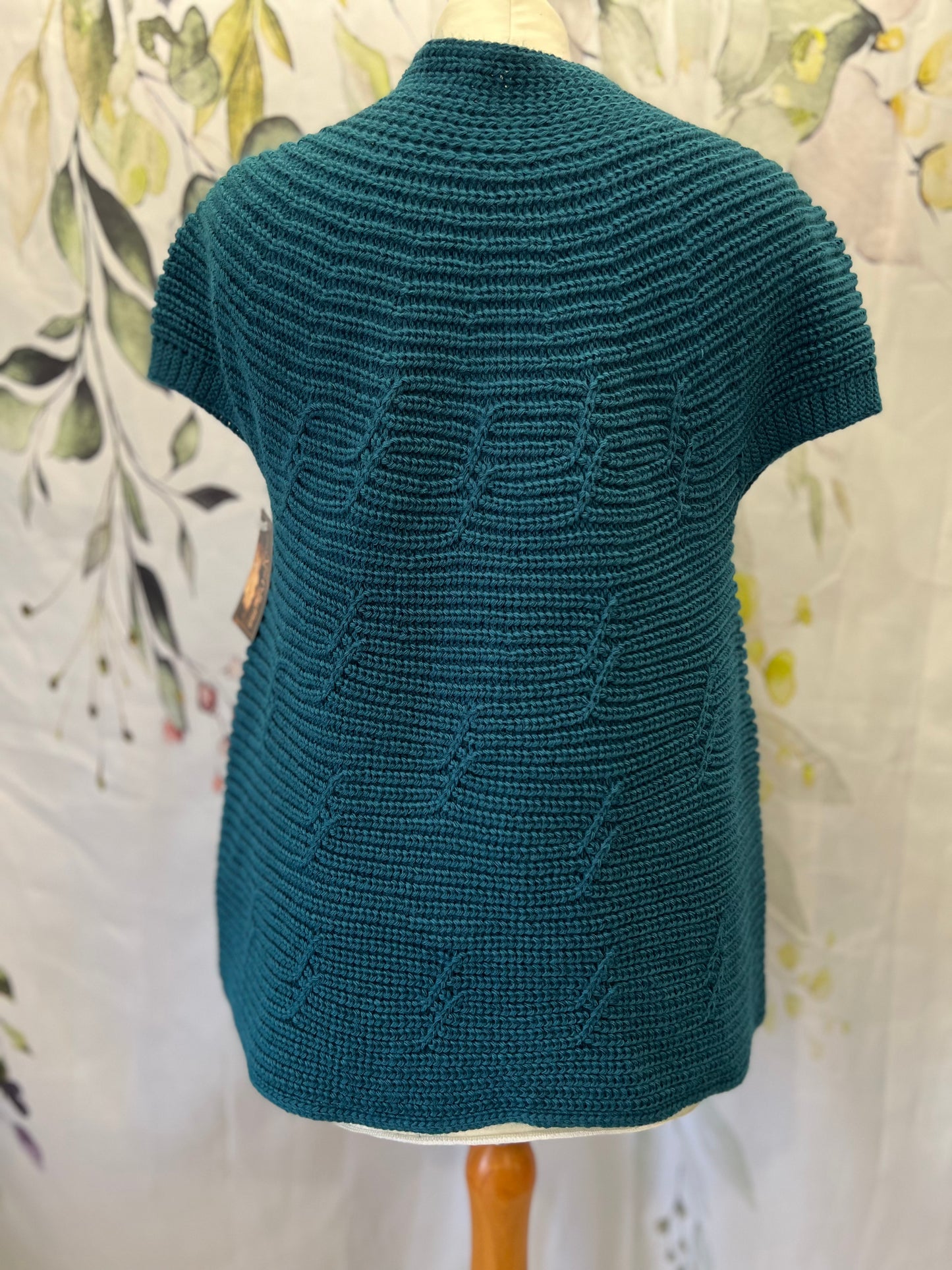 Knitted Waistcoat