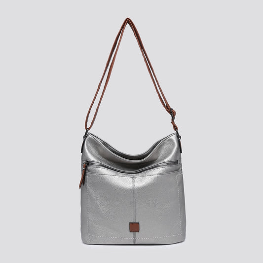 Soft Cross Body Bag