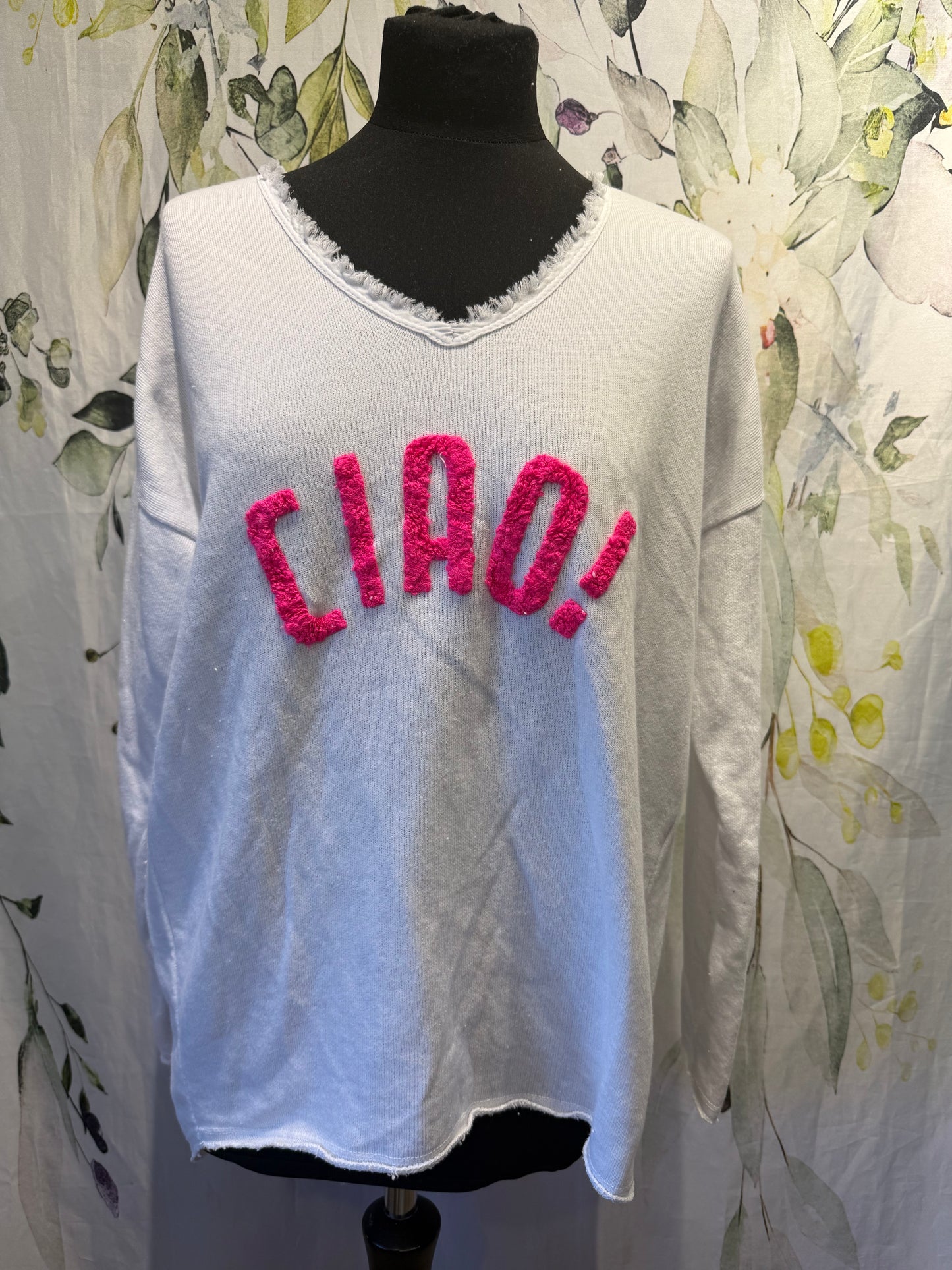 Ciao Sweat