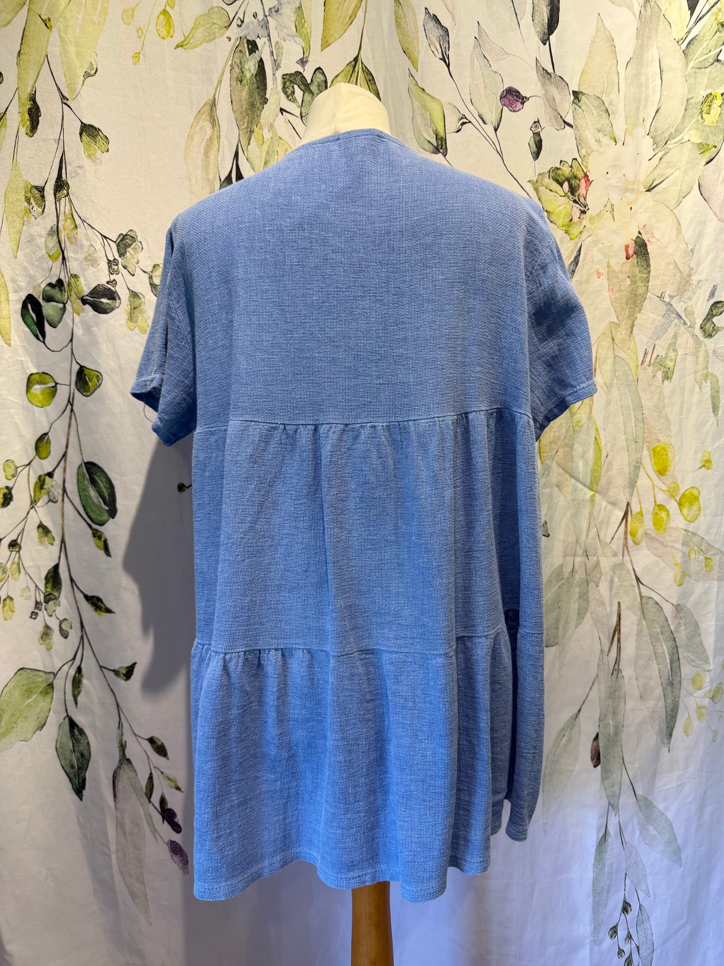 Linen Blend Jacket