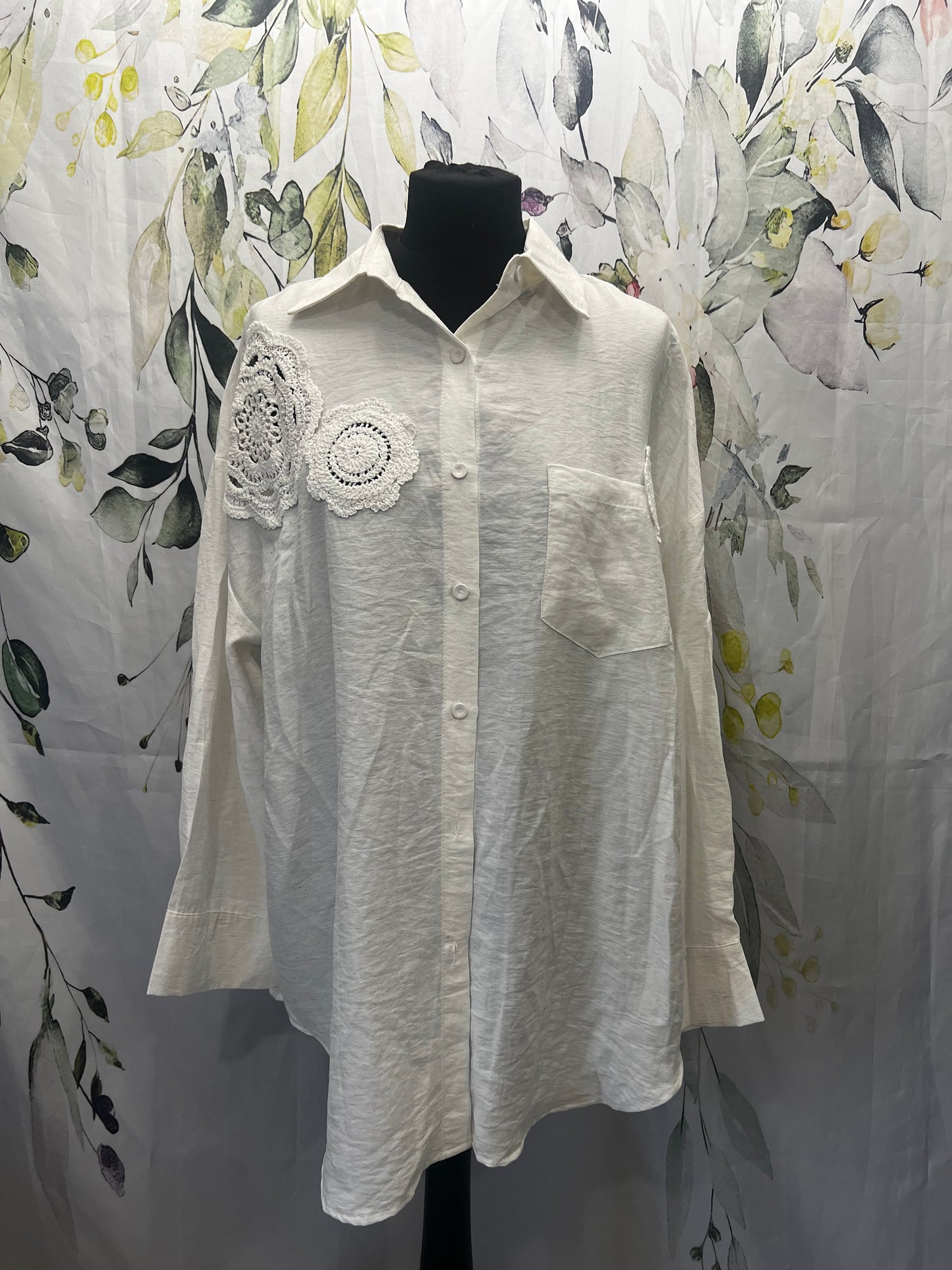 Oversized Shirt