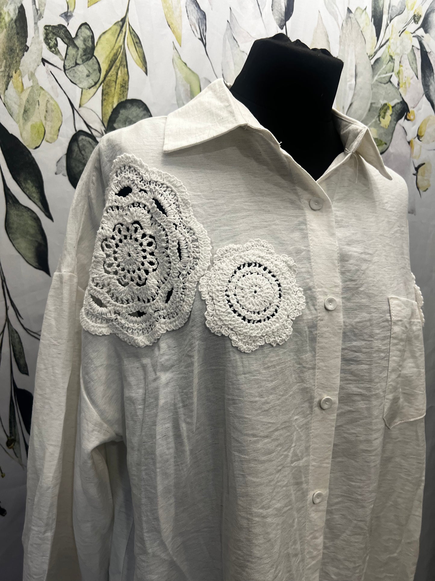 Oversized Shirt