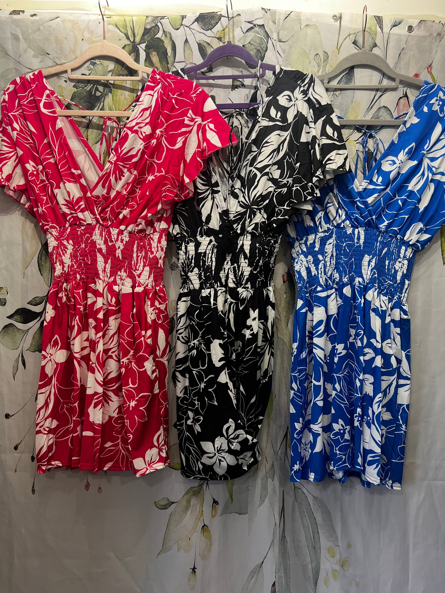 Shorts Playsuit