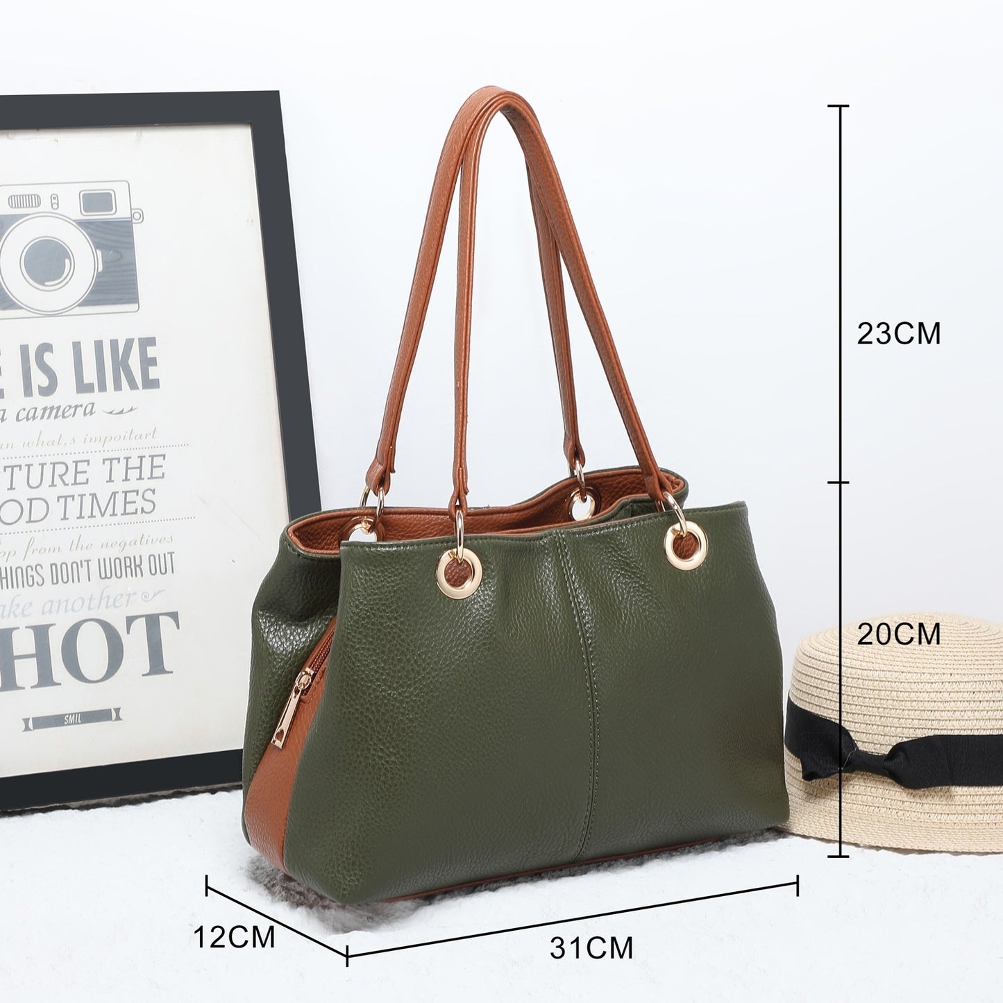 Soft Handbag