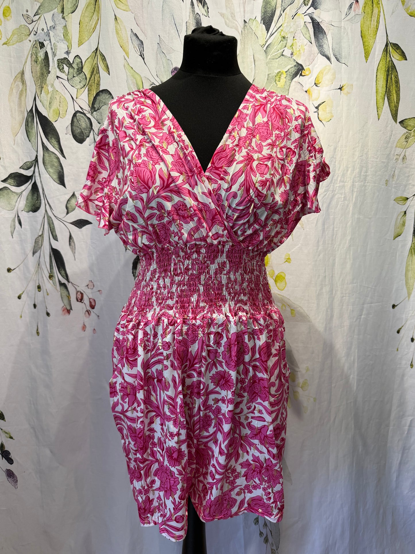 Shorts Playsuit