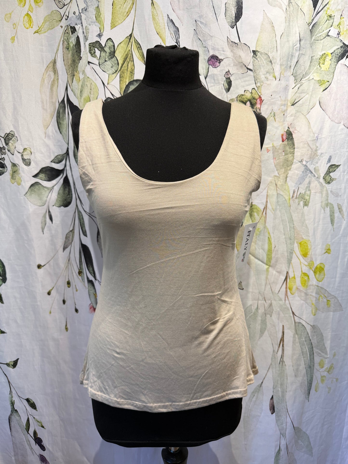 Basic Vest Top