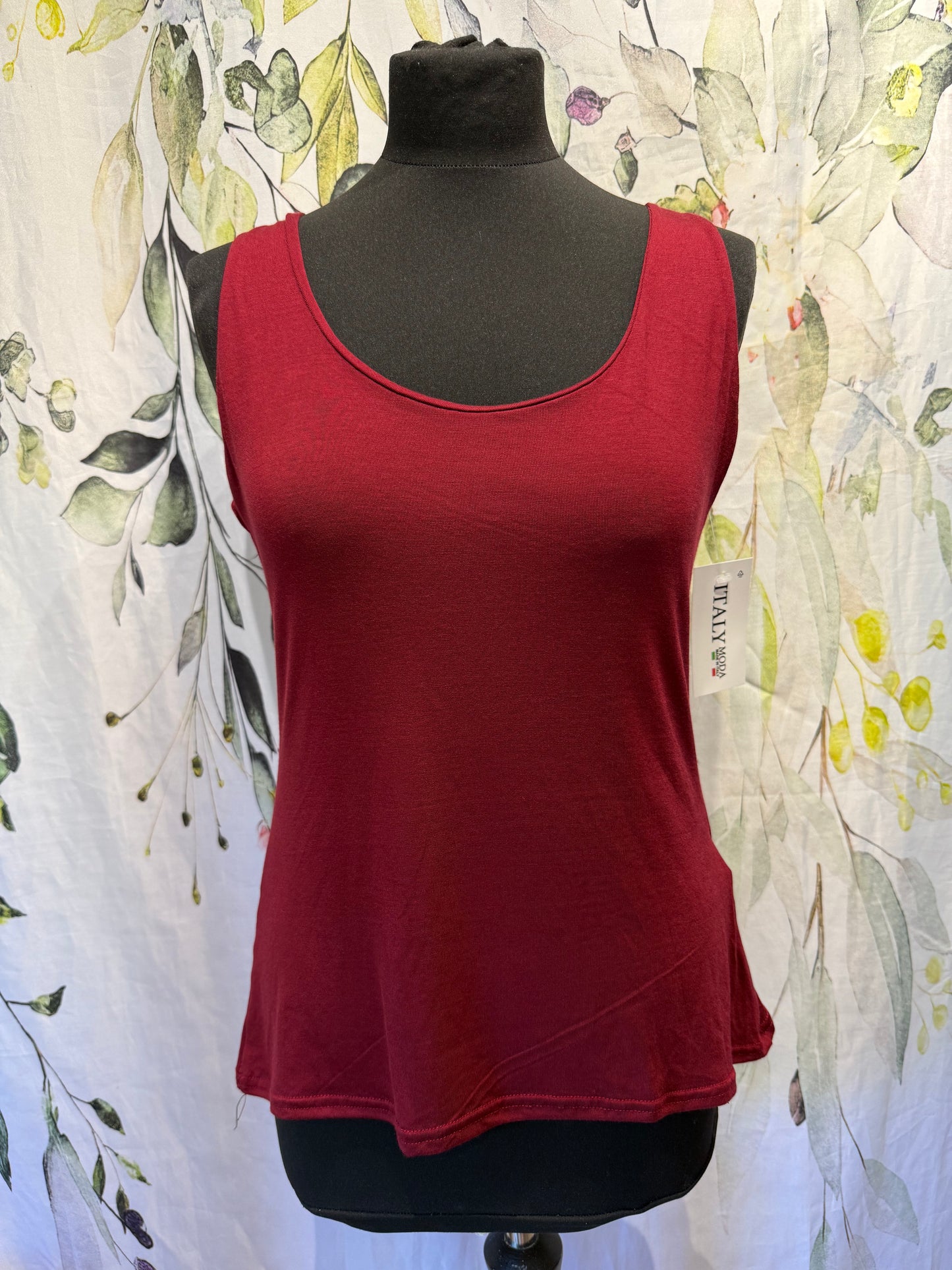 Basic Vest Top