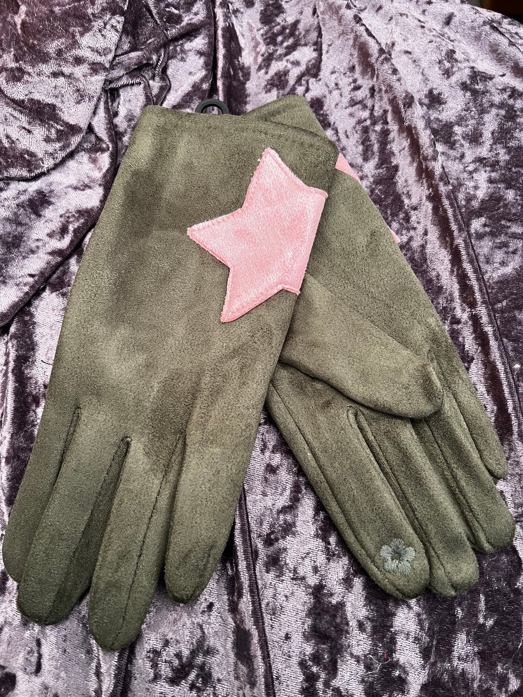 Star Gloves
