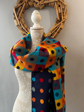 Load image into Gallery viewer, Luxury Spotted Scarf

