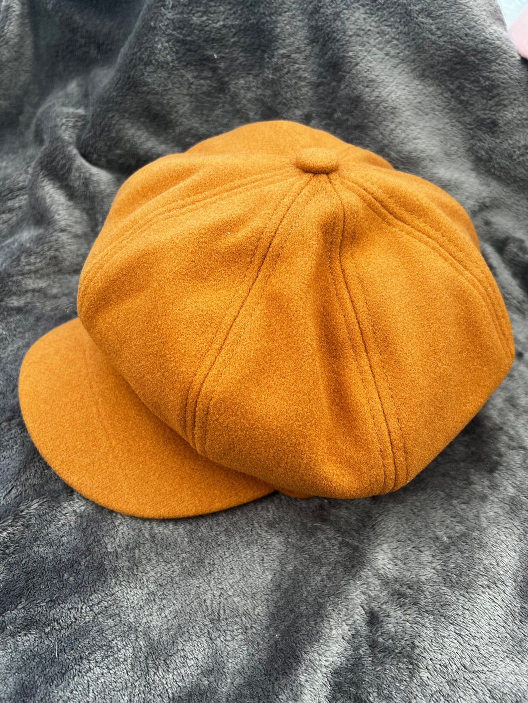 Ladies Baker Boy Hat The Funky Hen Secret Boutique