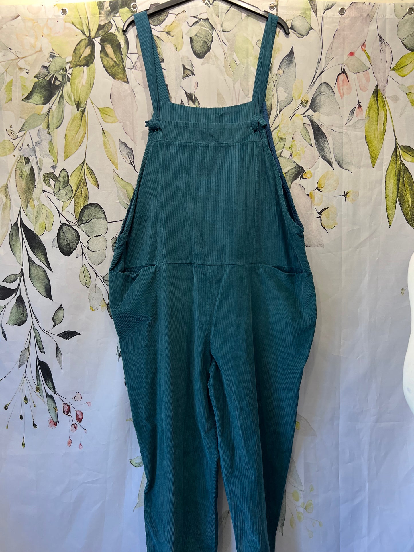 Cord Dungarees