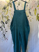 Load image into Gallery viewer, Cord Dungarees
