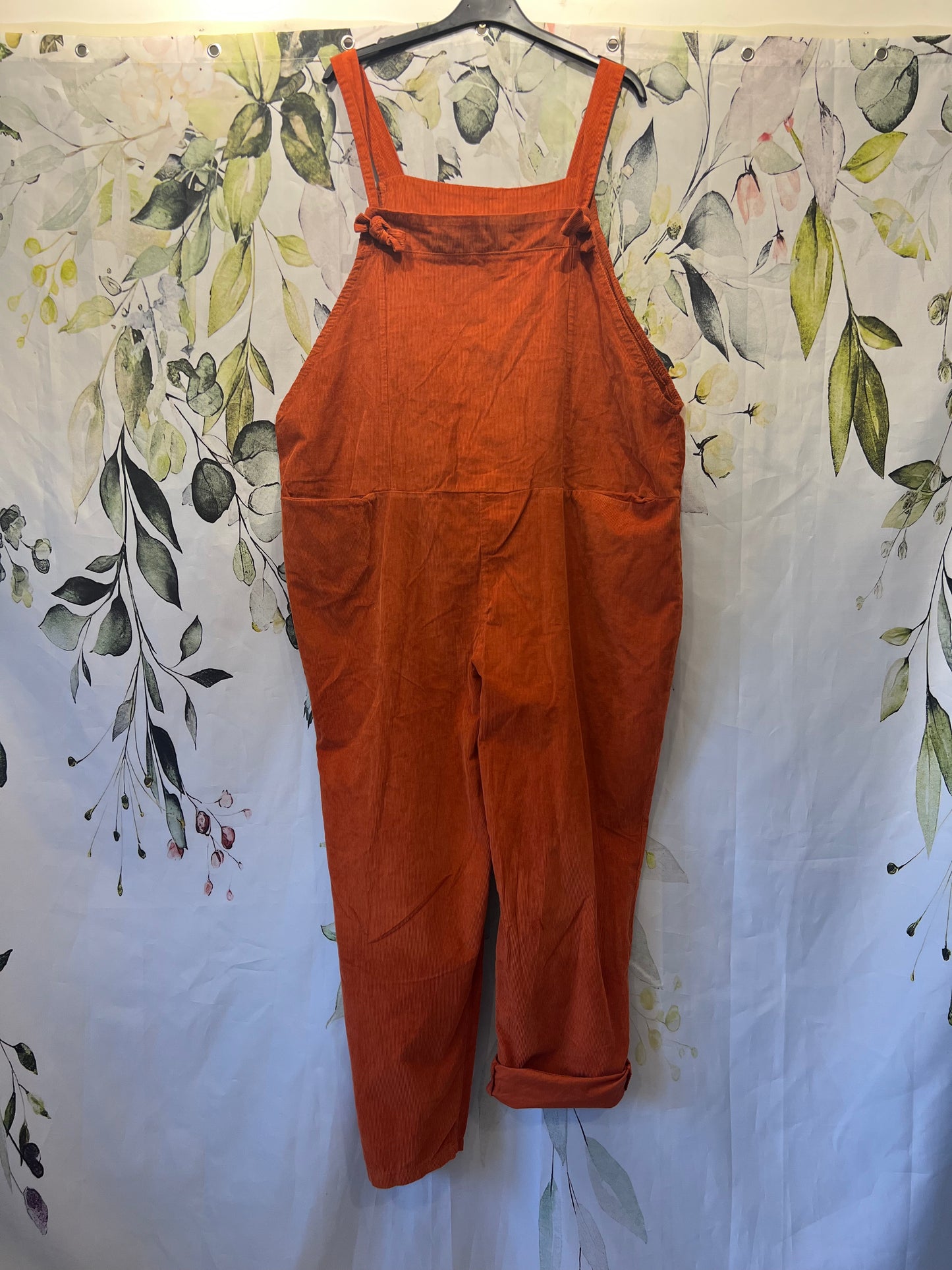 Cord Dungarees
