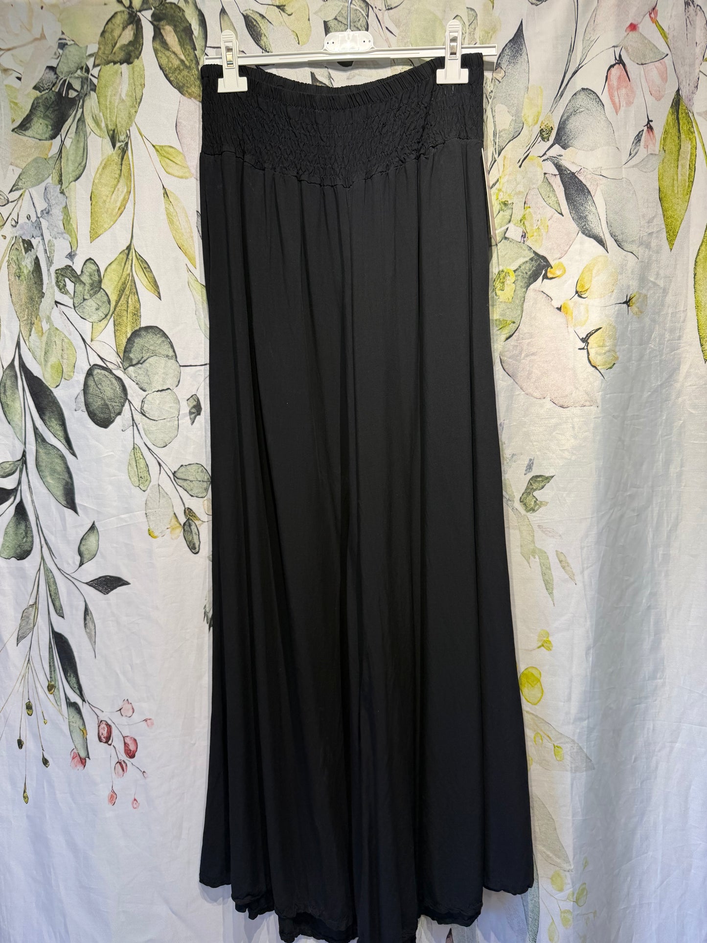 Plain Palazzo Pants