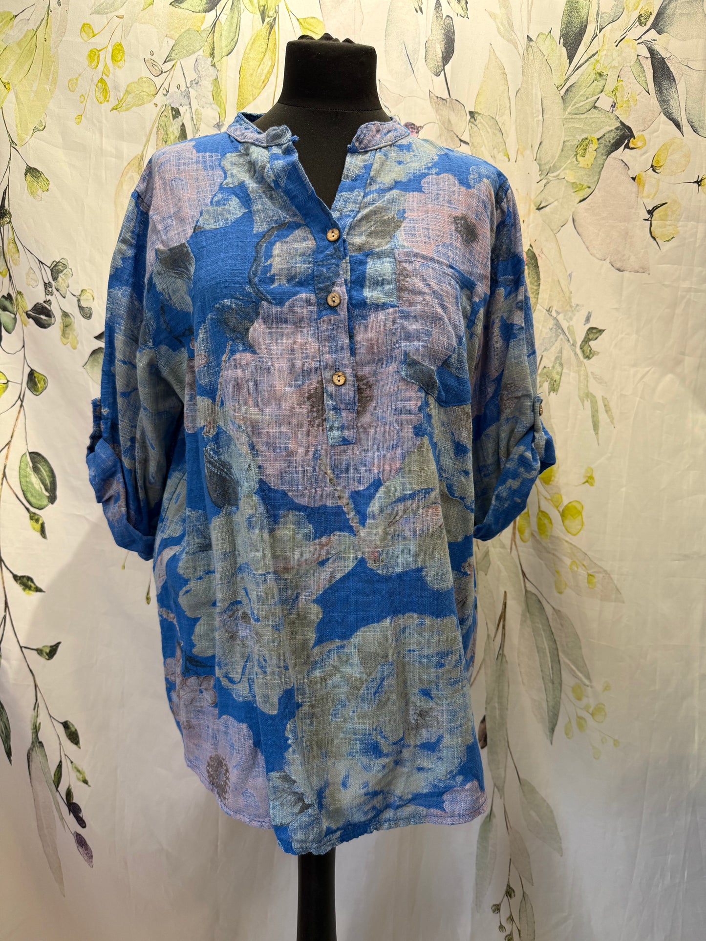 Watercolour Shirt