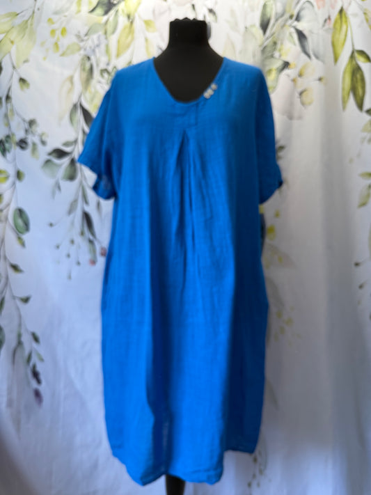 Lightweight Cotton Dress