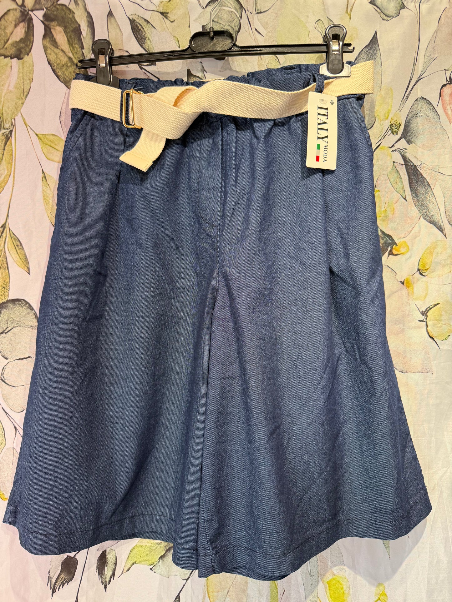 Culotte Shorts
