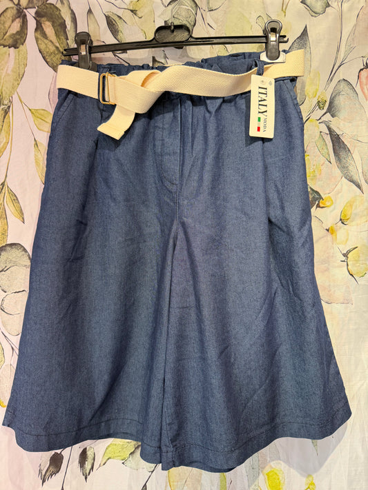 Culotte Shorts