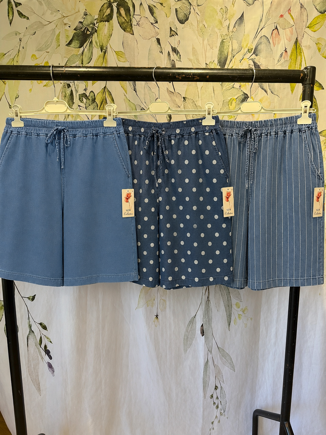 Loose Shorts