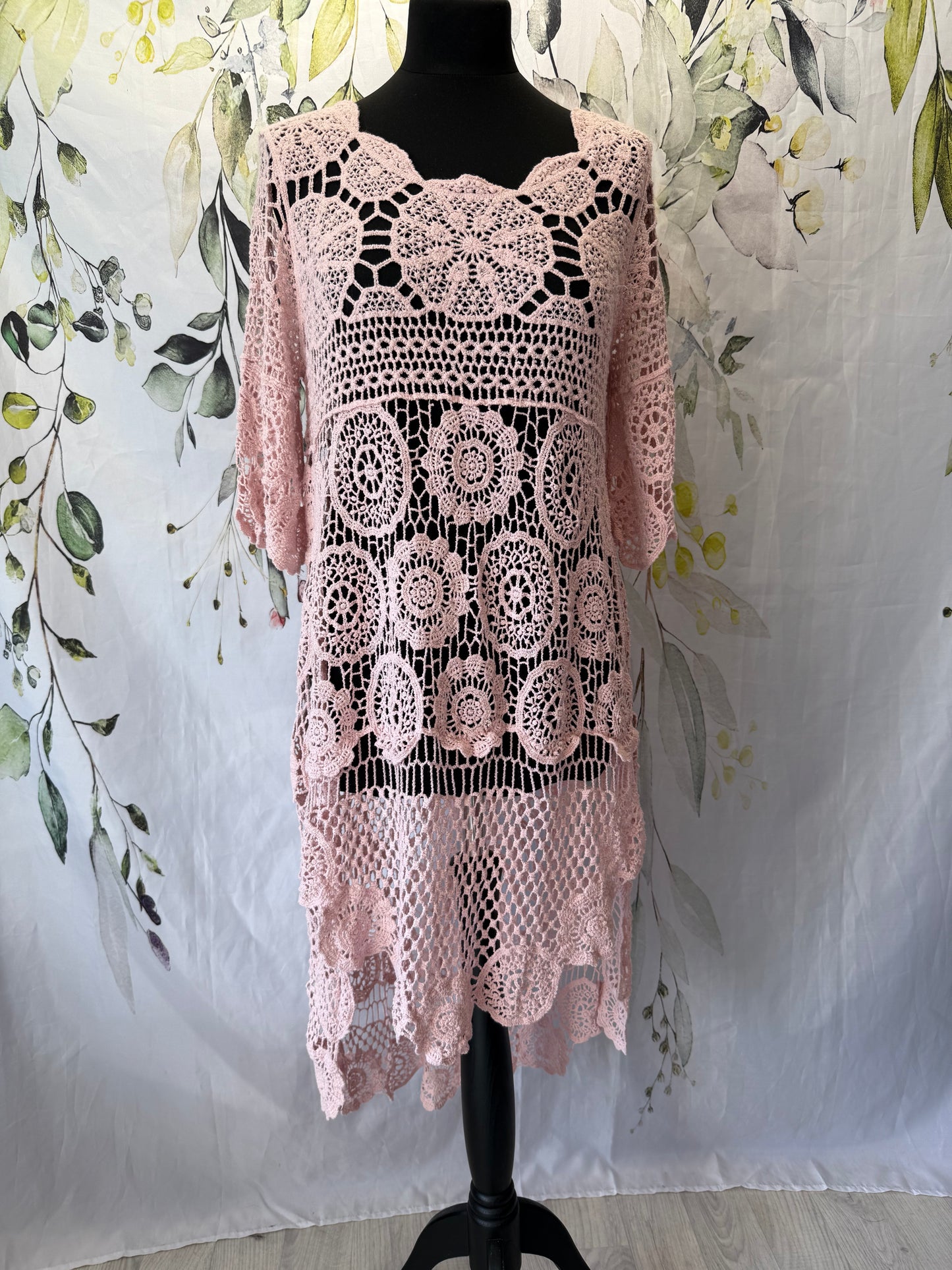 Crochet Tunic