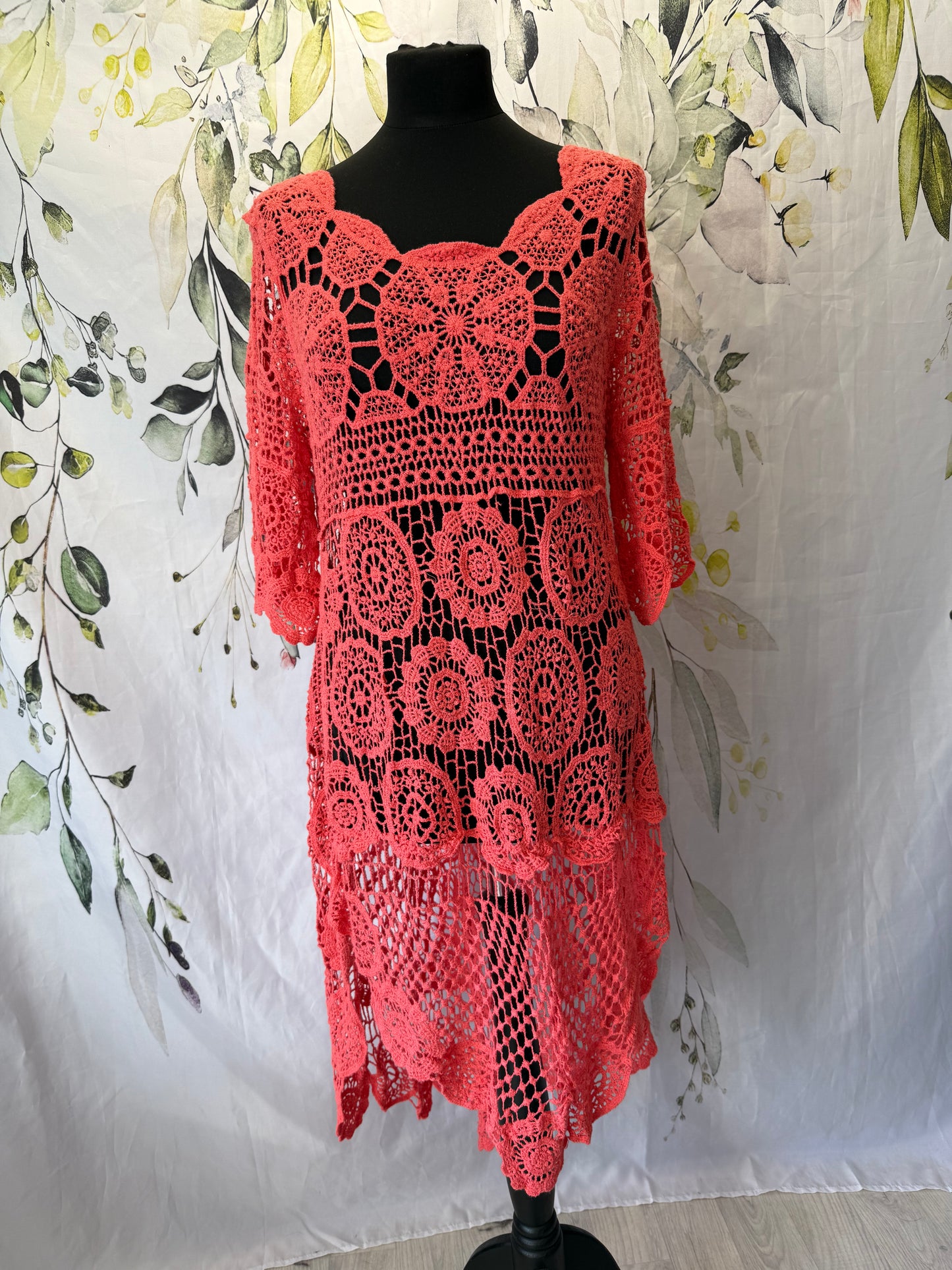Crochet Tunic
