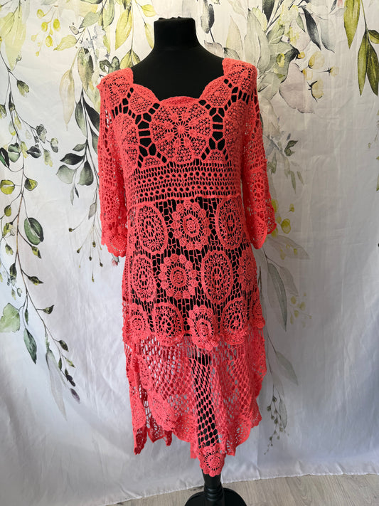 Crochet Tunic