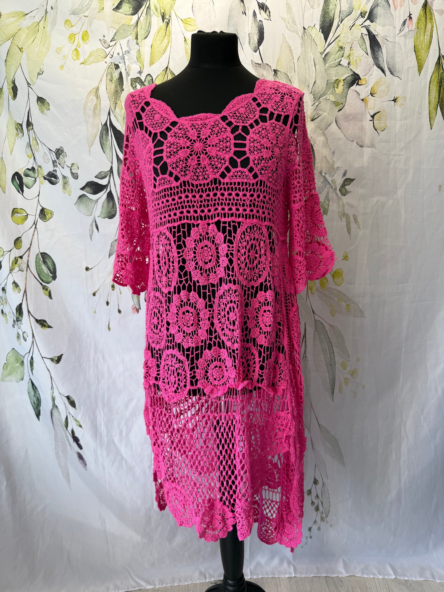 Crochet Tunic