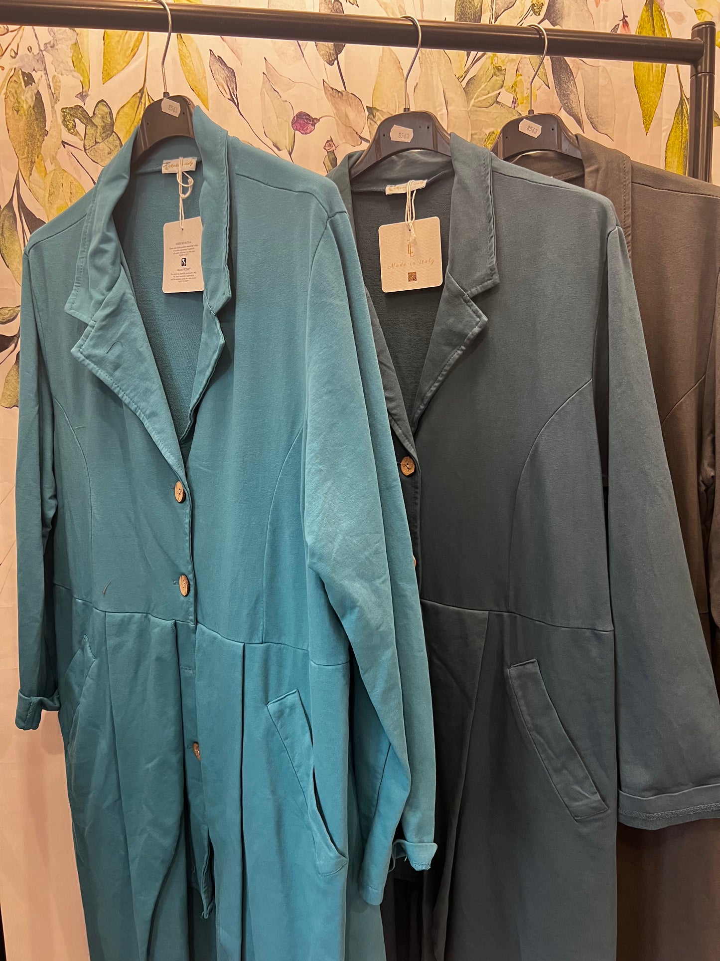 Jersey Jacket