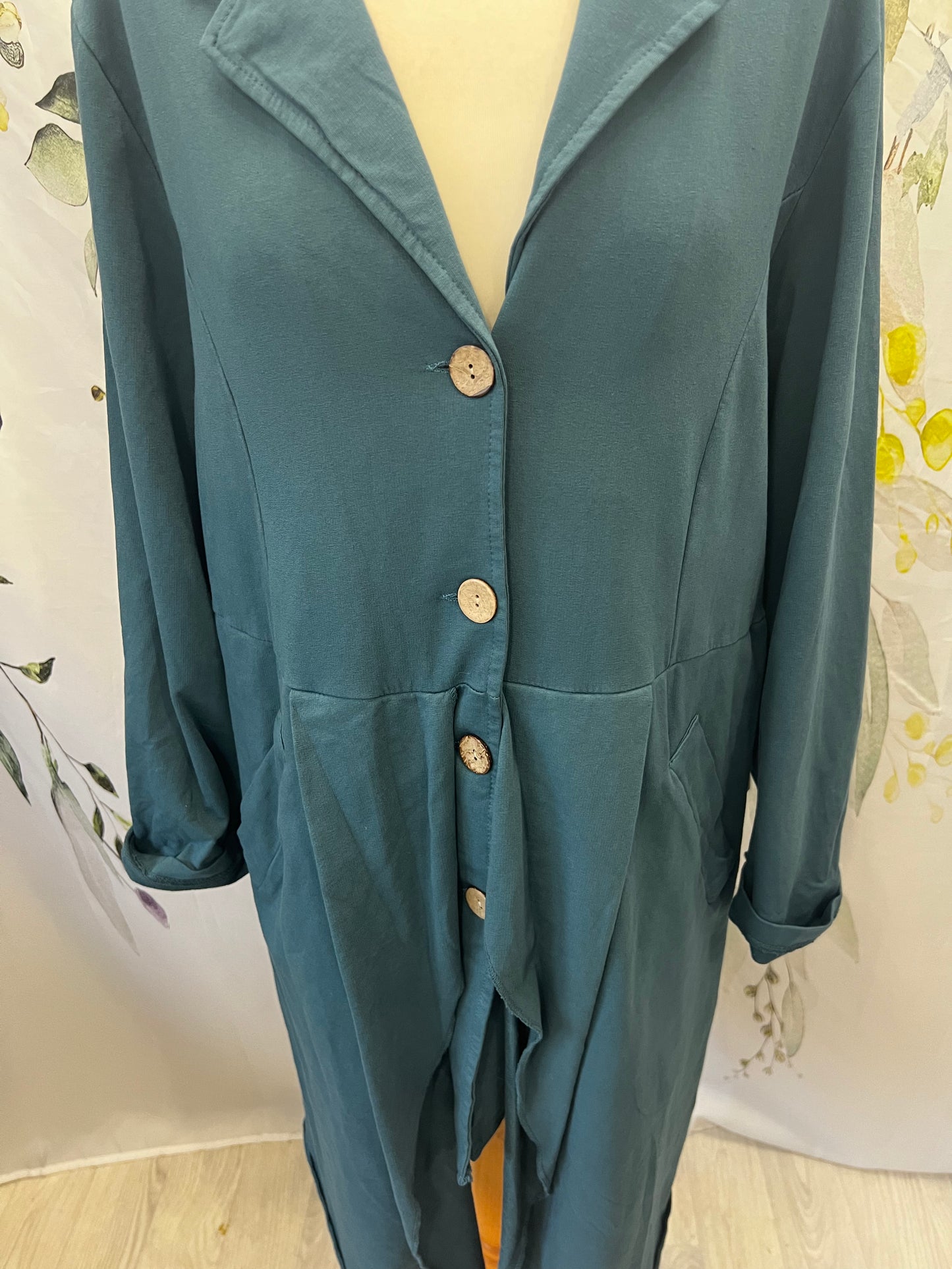 Jersey Jacket